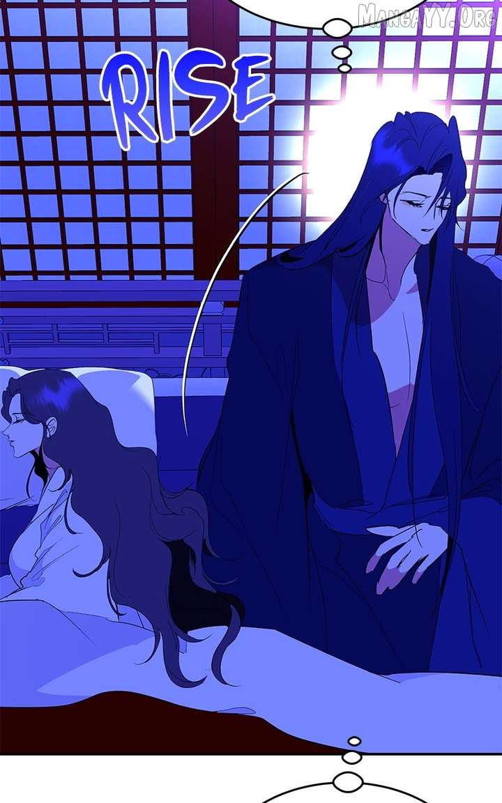 Goddess’s Way of Attacking Tigers Chapter 121 - Page 133