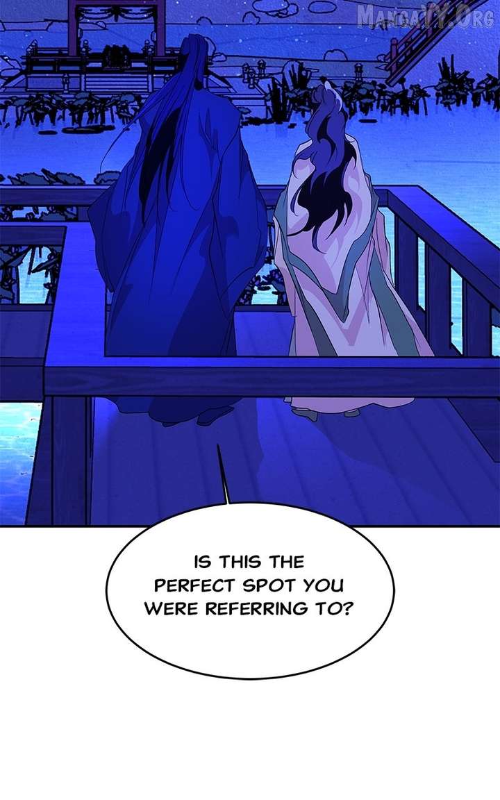 Goddess’s Way of Attacking Tigers Chapter 121 - Page 46