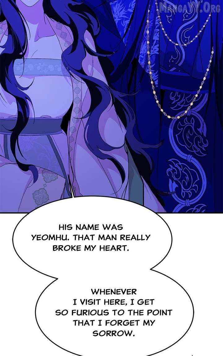 Goddess’s Way of Attacking Tigers Chapter 121 - Page 62