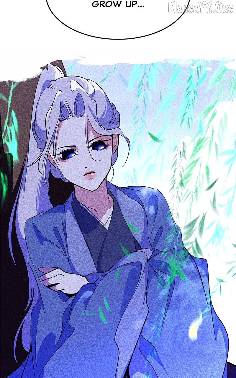 Goddess’s Way of Attacking Tigers Chapter 122 - Page 112