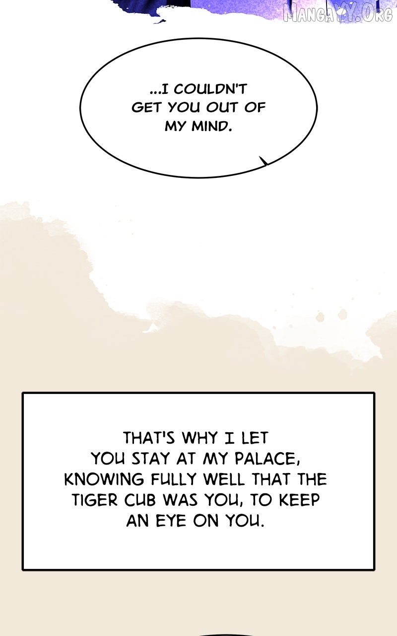 Goddess’s Way of Attacking Tigers Chapter 122 - Page 28