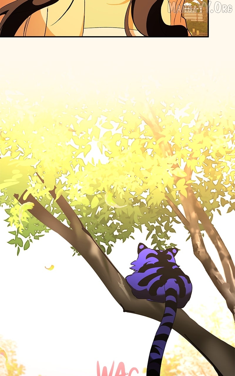 Goddess’s Way of Attacking Tigers Chapter 122 - Page 47