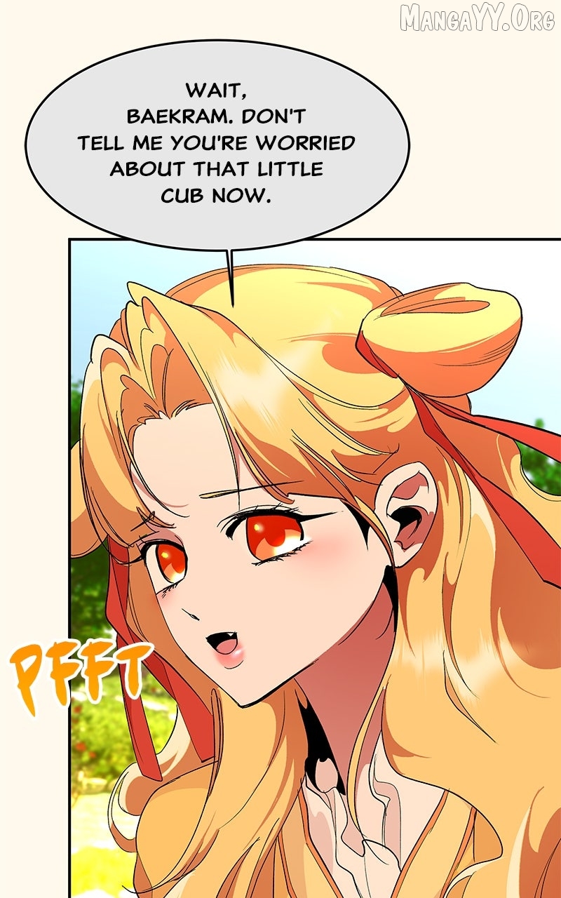 Goddess’s Way of Attacking Tigers Chapter 122 - Page 57