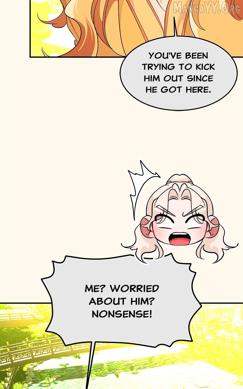 Goddess’s Way of Attacking Tigers Chapter 122 - Page 58