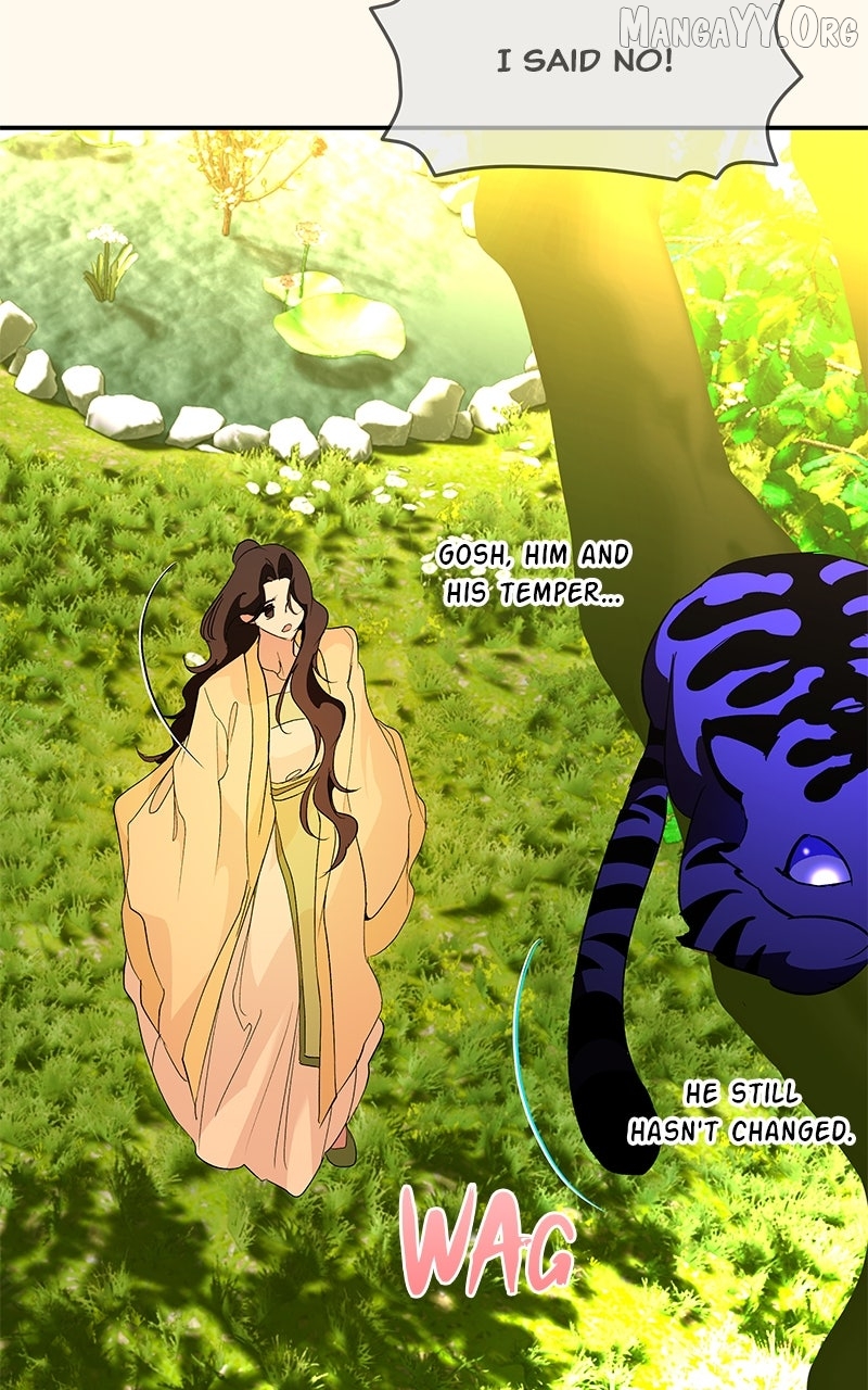 Goddess’s Way of Attacking Tigers Chapter 122 - Page 60