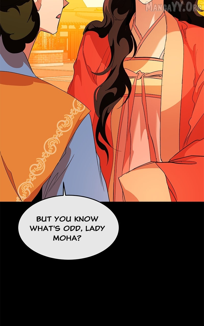 Goddess’s Way of Attacking Tigers Chapter 122 - Page 79