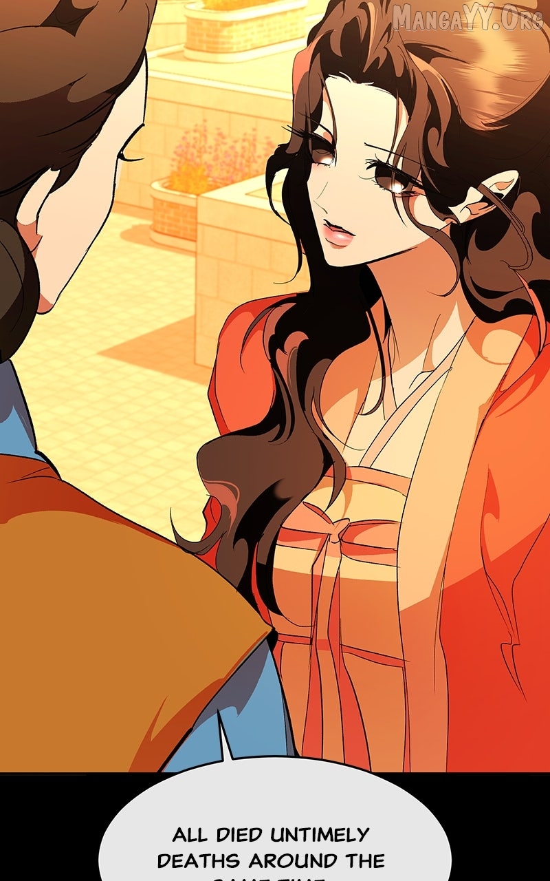 Goddess’s Way of Attacking Tigers Chapter 122 - Page 87