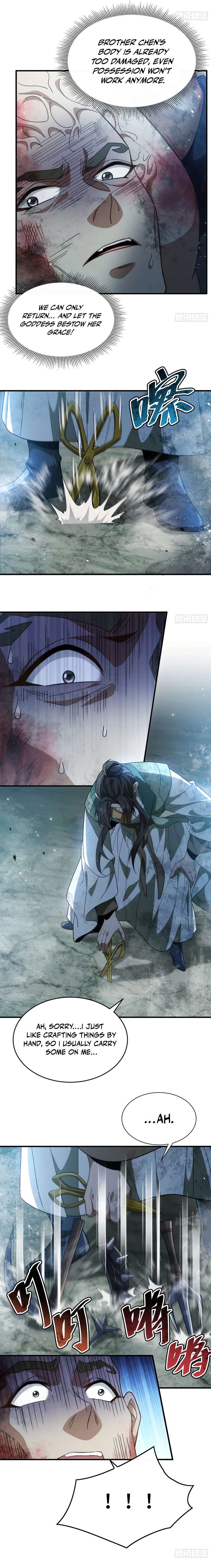 Godly Strange World, I Possess Unique Enlightment Chapter 12 - Page 2