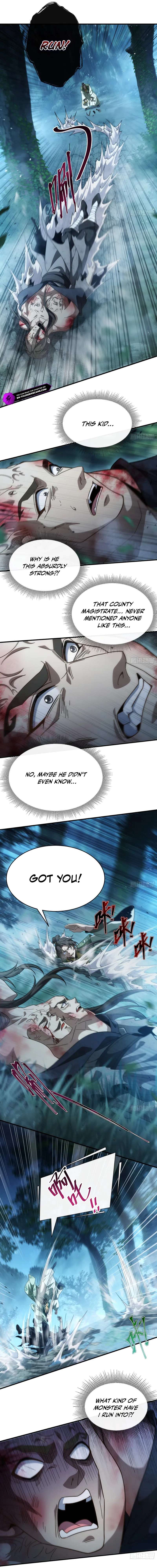 Godly Strange World, I Possess Unique Enlightment Chapter 12 - Page 3