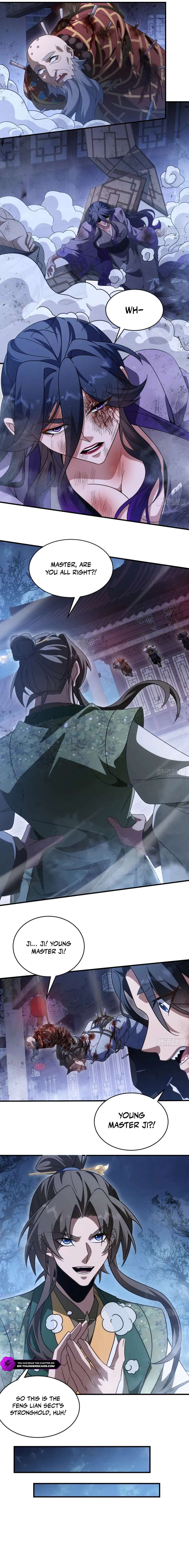 Godly Strange World, I Possess Unique Enlightment Chapter 12 - Page 6