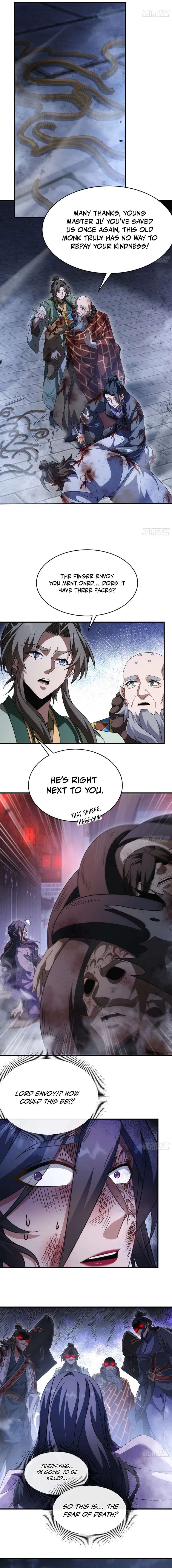 Godly Strange World, I Possess Unique Enlightment Chapter 12 - Page 7