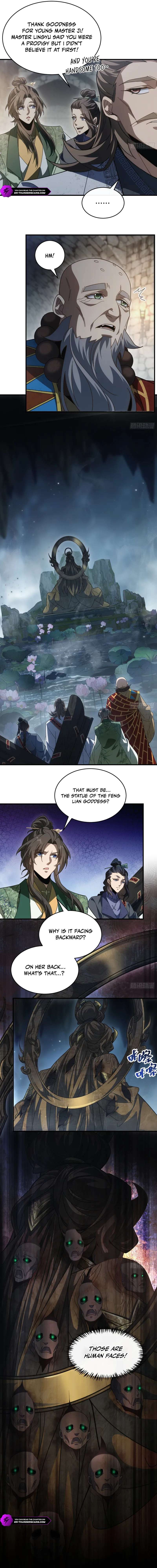 Godly Strange World, I Possess Unique Enlightment Chapter 12 - Page 9