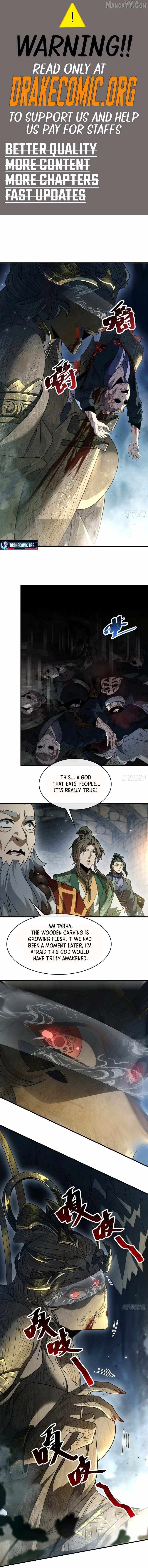 Godly Strange World, I Possess Unique Enlightment Chapter 13 - Page 1