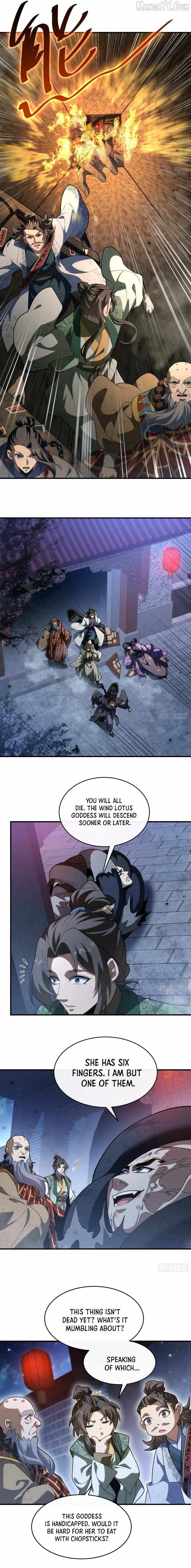 Godly Strange World, I Possess Unique Enlightment Chapter 13 - Page 4