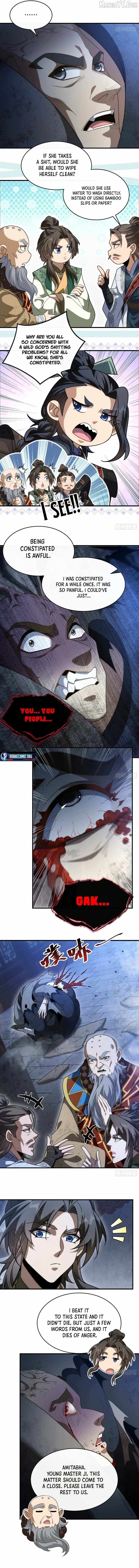 Godly Strange World, I Possess Unique Enlightment Chapter 13 - Page 5