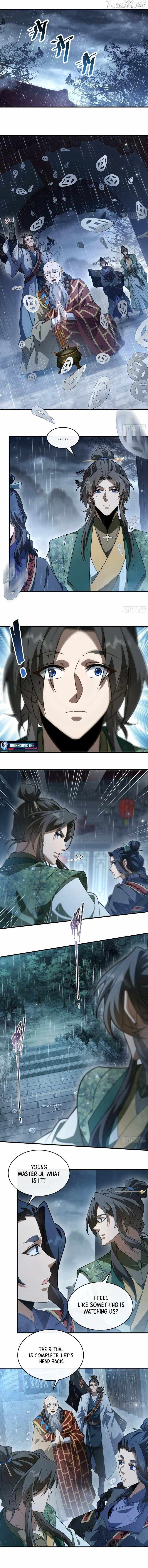 Godly Strange World, I Possess Unique Enlightment Chapter 13 - Page 6