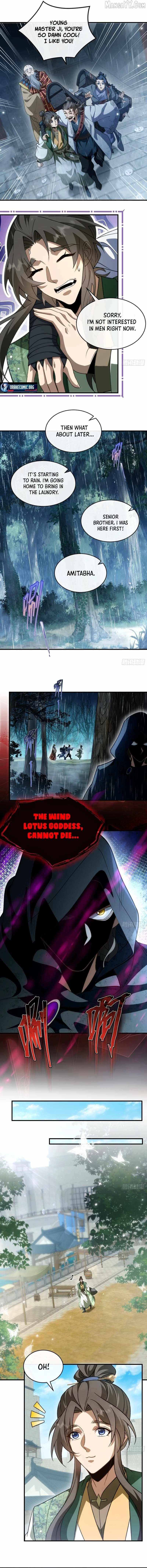 Godly Strange World, I Possess Unique Enlightment Chapter 13 - Page 7