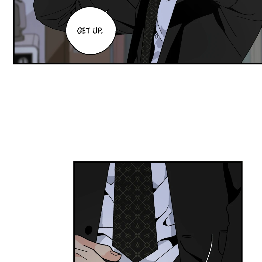 God’s Peace Chapter 18 - Page 115