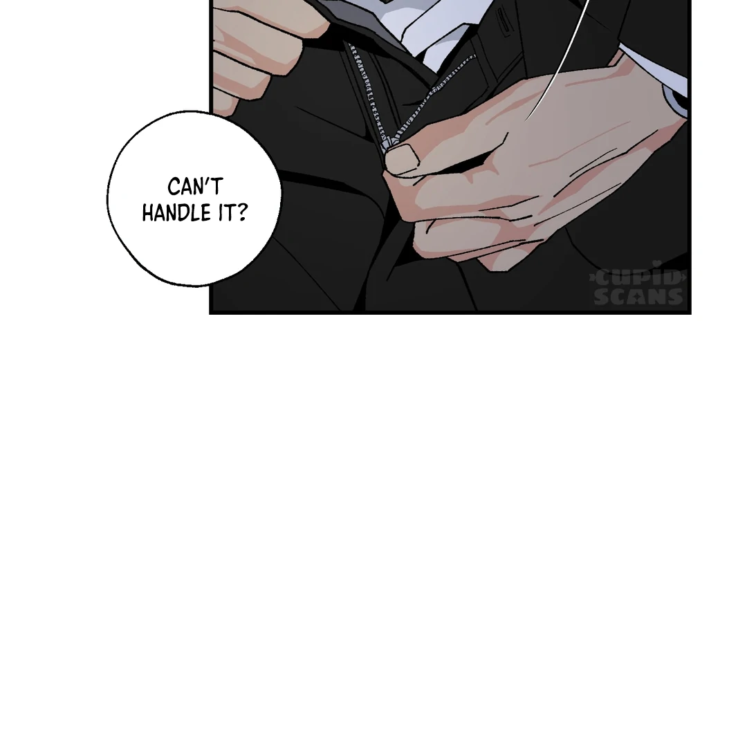 God’s Peace Chapter 18 - Page 116