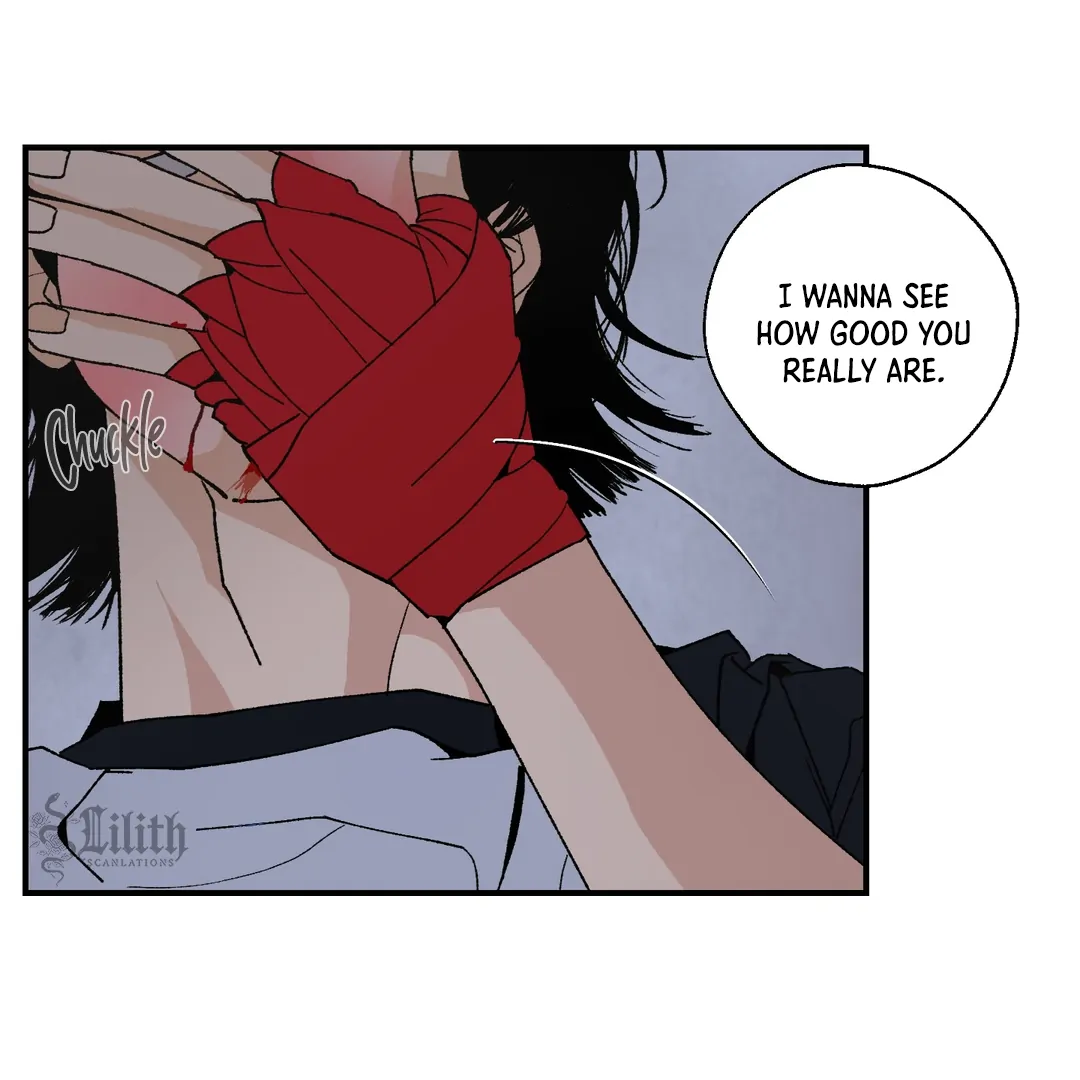 God’s Peace Chapter 18 - Page 117