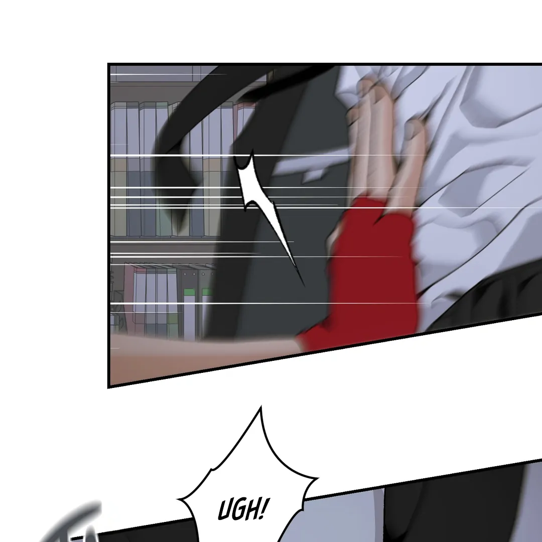 God’s Peace Chapter 18 - Page 121