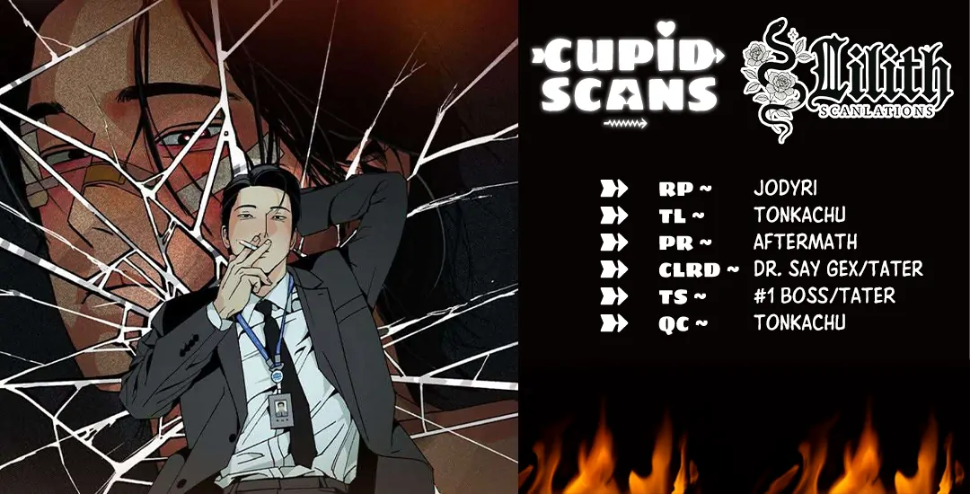 God’s Peace Chapter 18 - Page 128