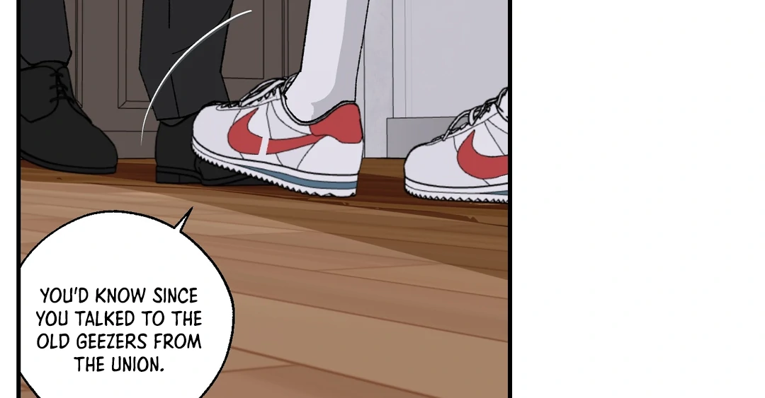 God’s Peace Chapter 18 - Page 18