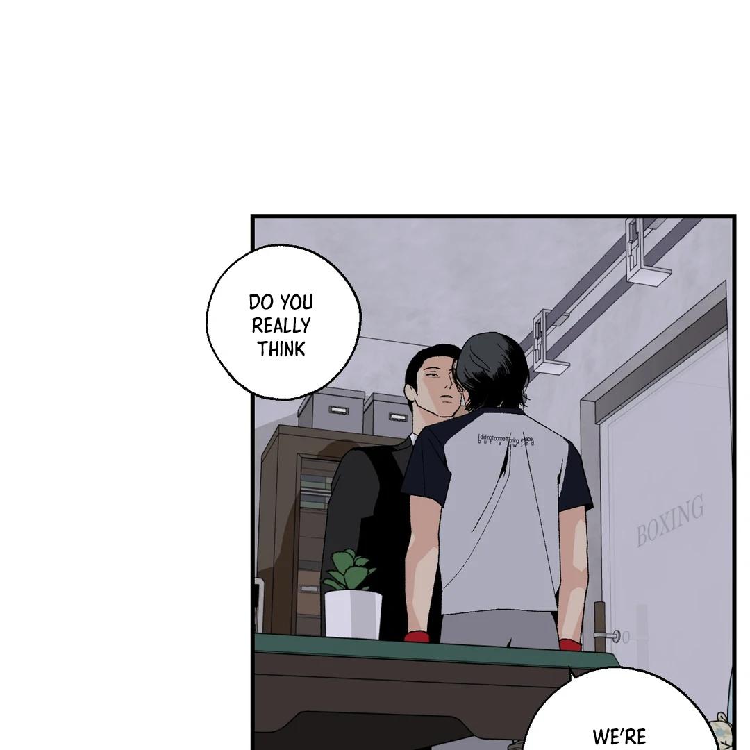 God’s Peace Chapter 18 - Page 21