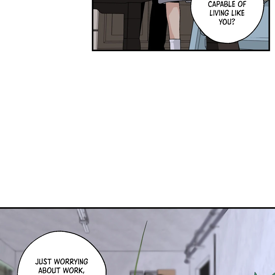 God’s Peace Chapter 18 - Page 22