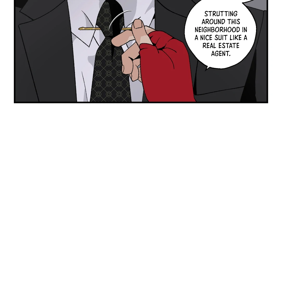 God’s Peace Chapter 18 - Page 26