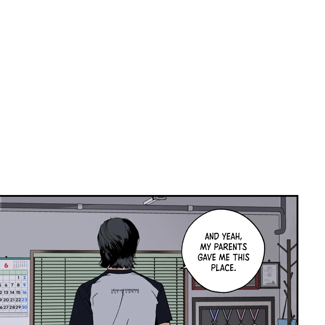 God’s Peace Chapter 18 - Page 28