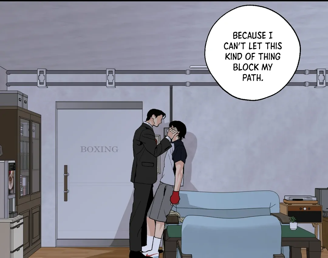 God’s Peace Chapter 18 - Page 51