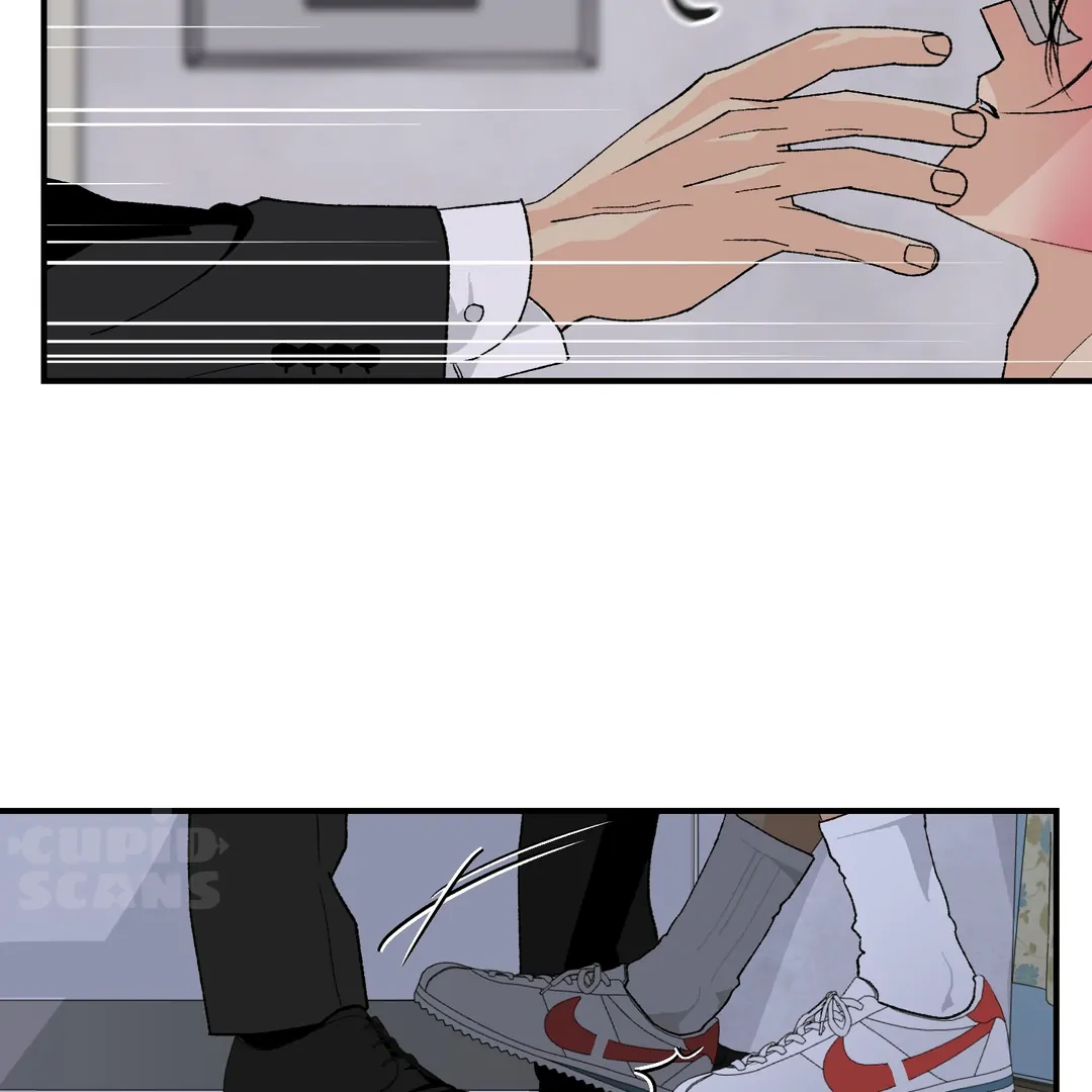 God’s Peace Chapter 18 - Page 61