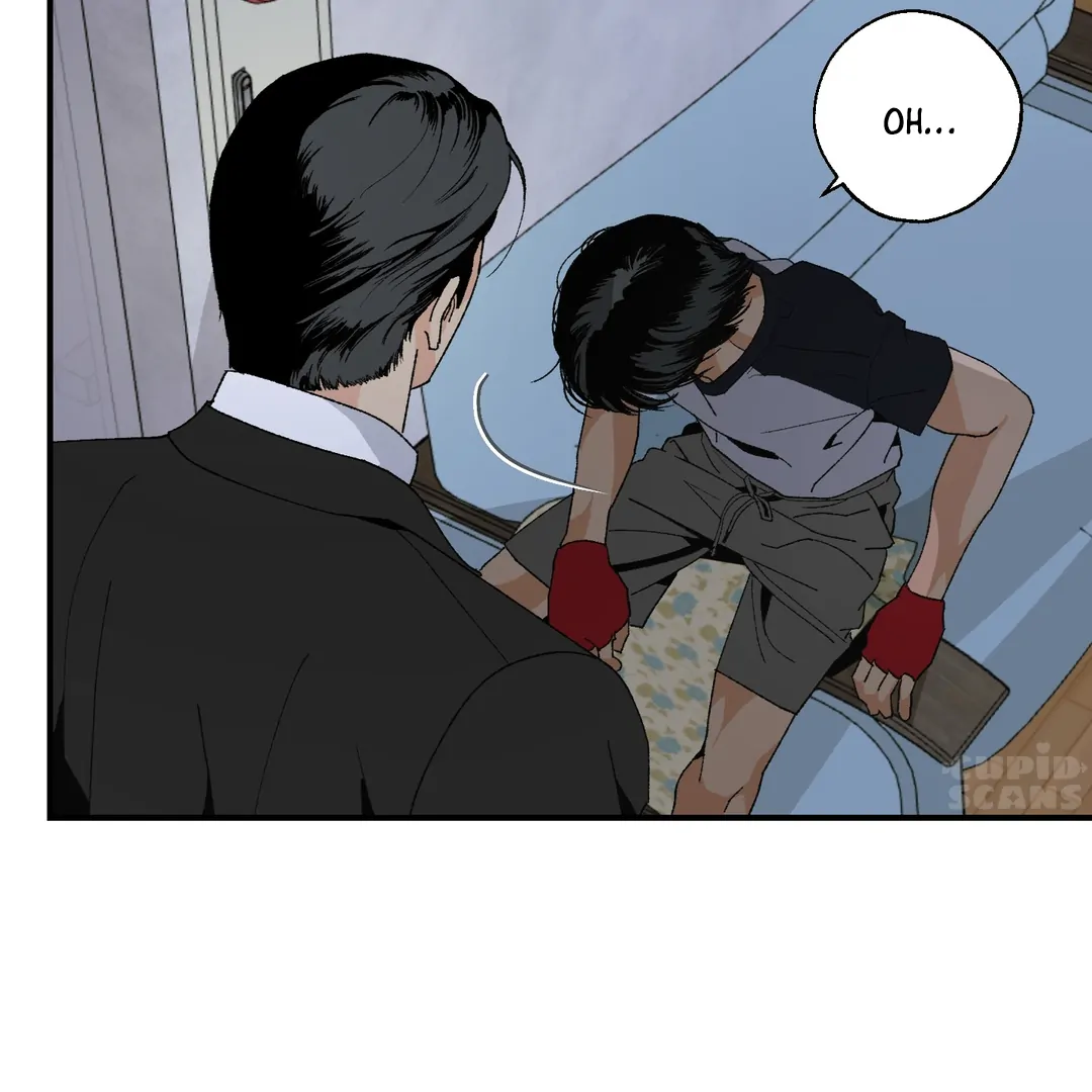 God’s Peace Chapter 18 - Page 71