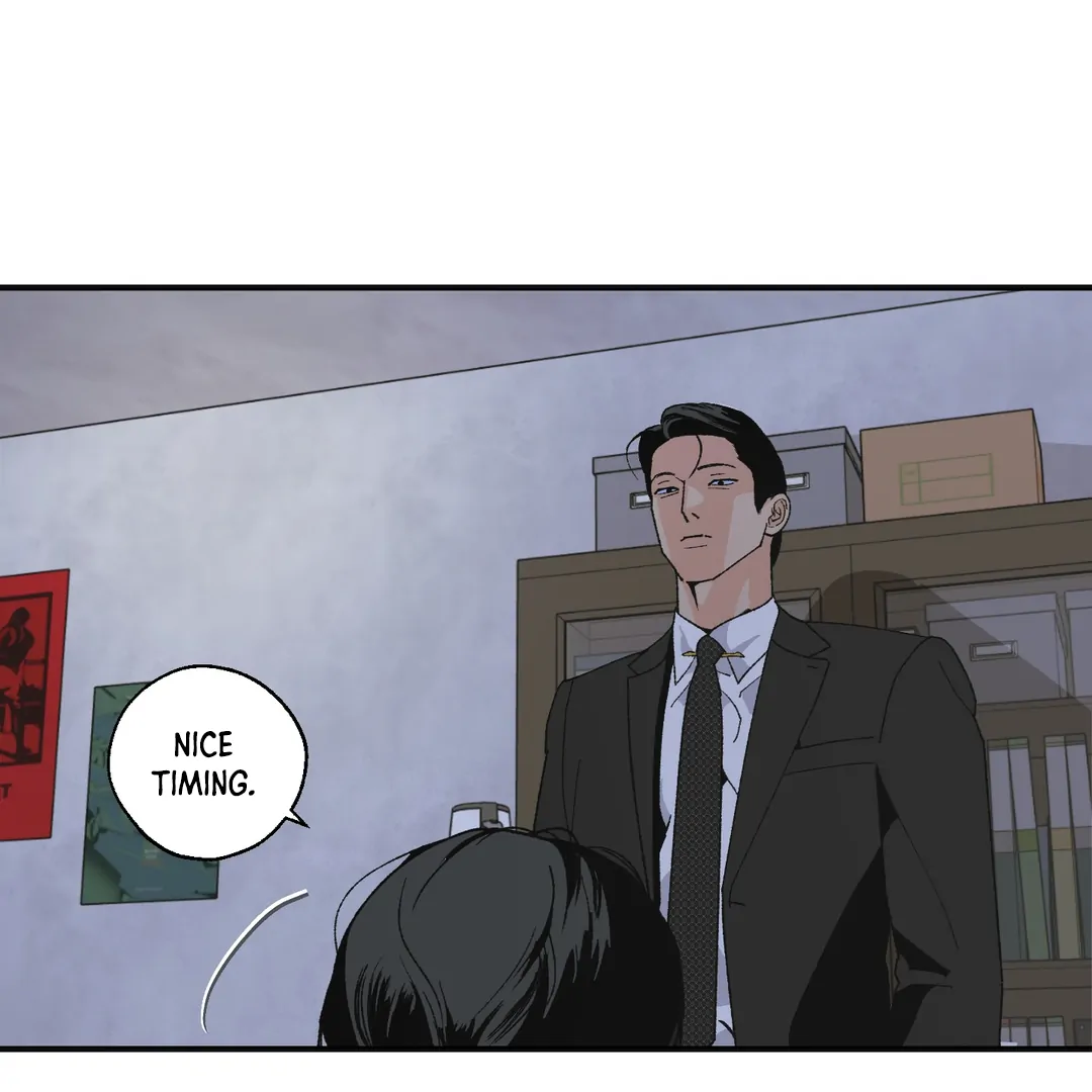 God’s Peace Chapter 18 - Page 72