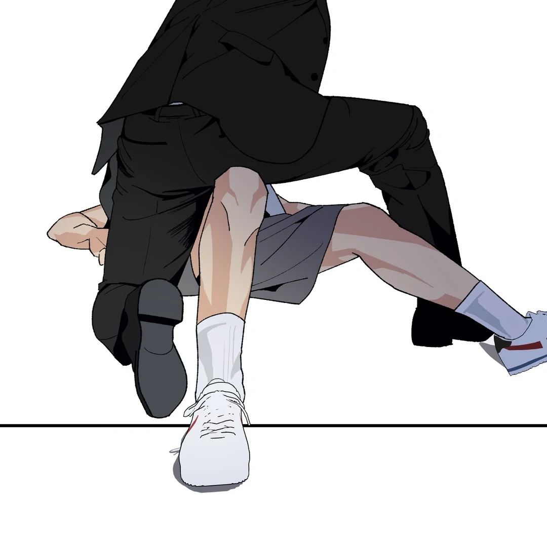 God’s Peace Chapter 18 - Page 84