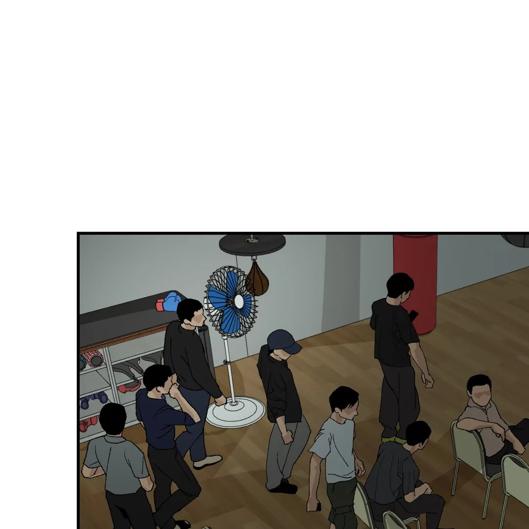 God’s Peace Chapter 18 - Page 10