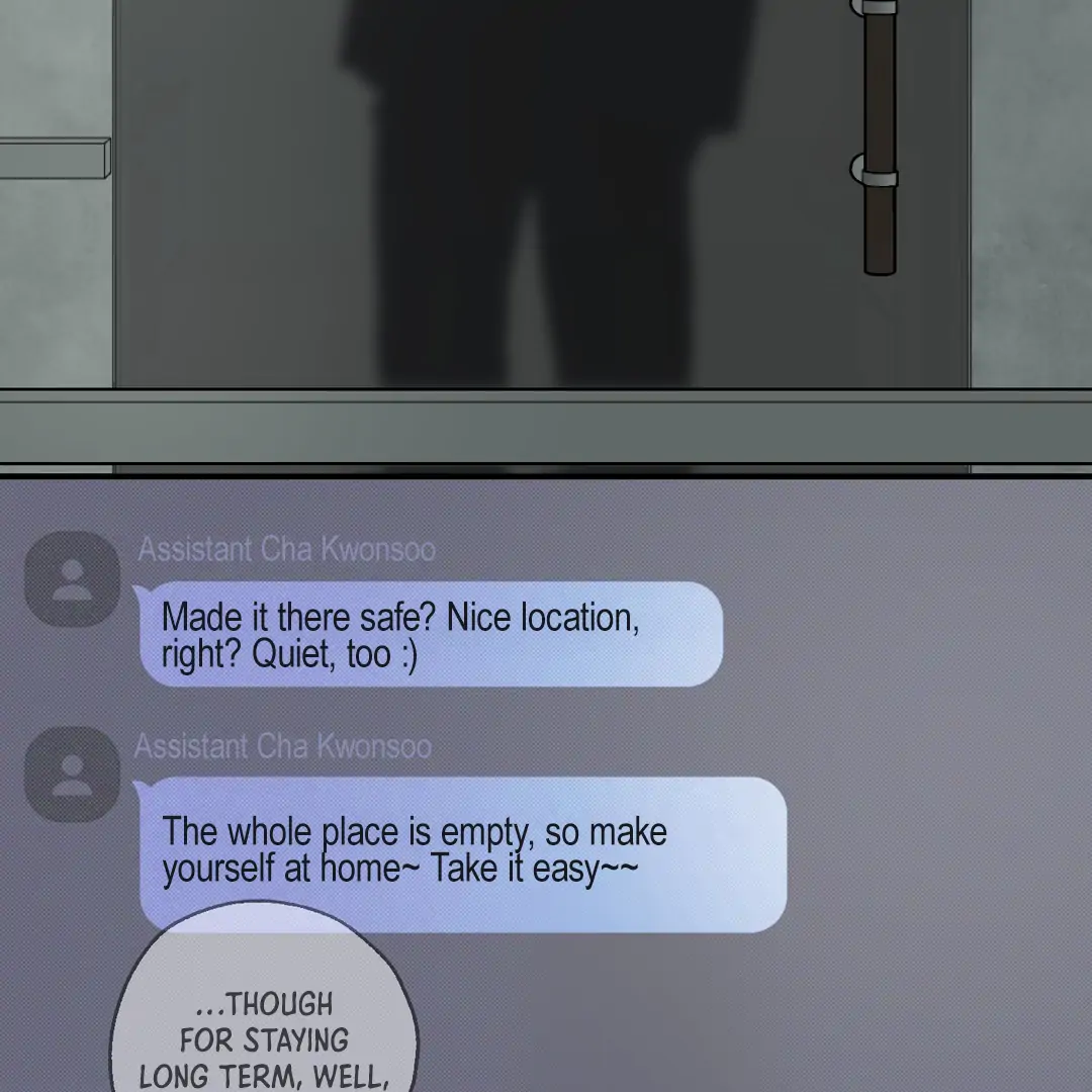 God’s Peace Chapter 19 - Page 110