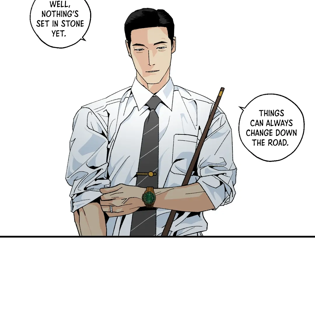 God’s Peace Chapter 19 - Page 12