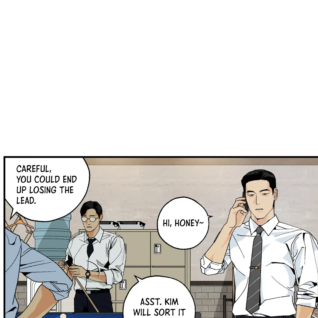 God’s Peace Chapter 19 - Page 16