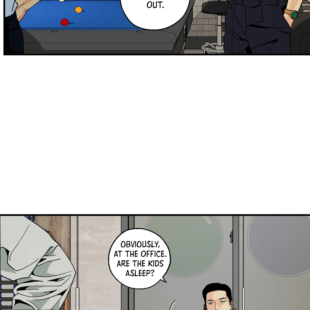 God’s Peace Chapter 19 - Page 17