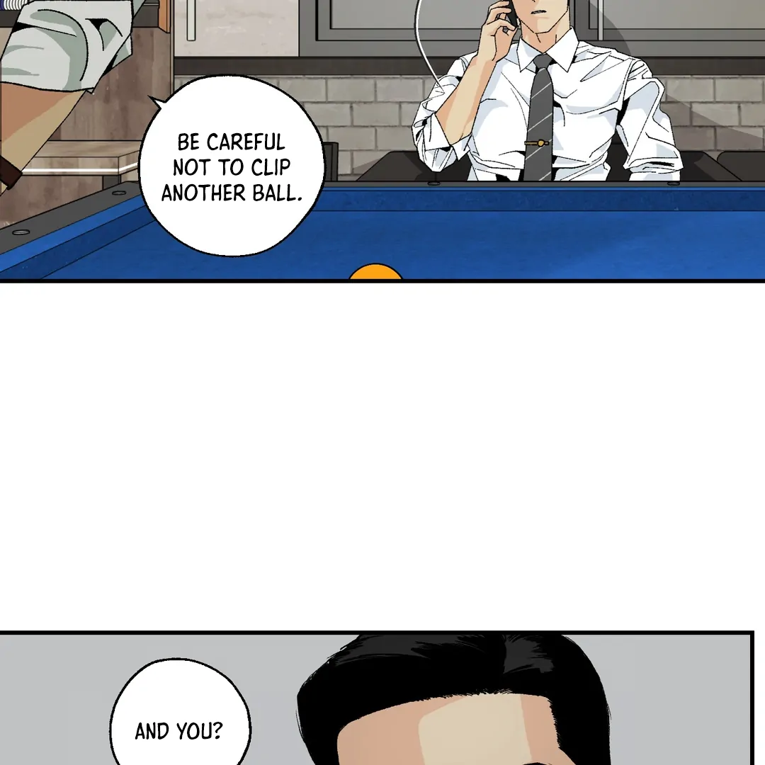 God’s Peace Chapter 19 - Page 18