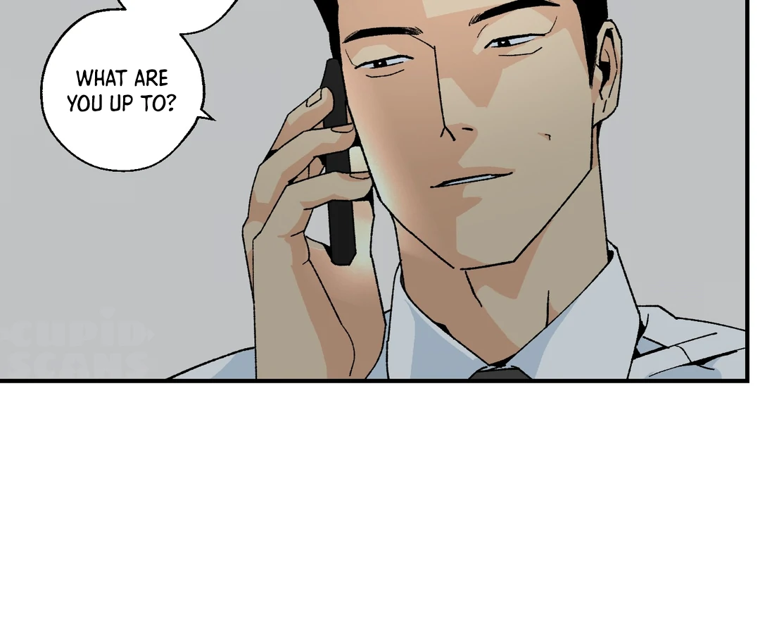 God’s Peace Chapter 19 - Page 19