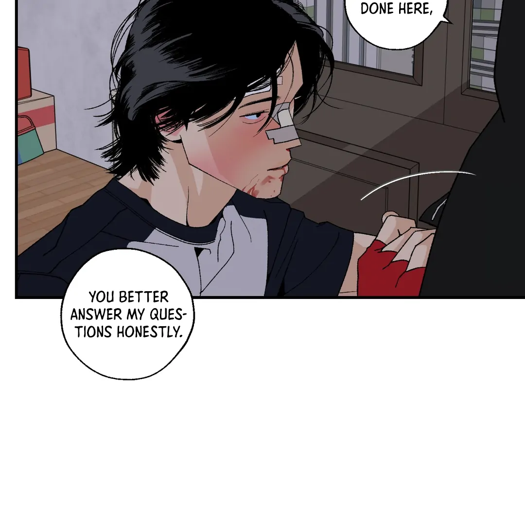 God’s Peace Chapter 19 - Page 25