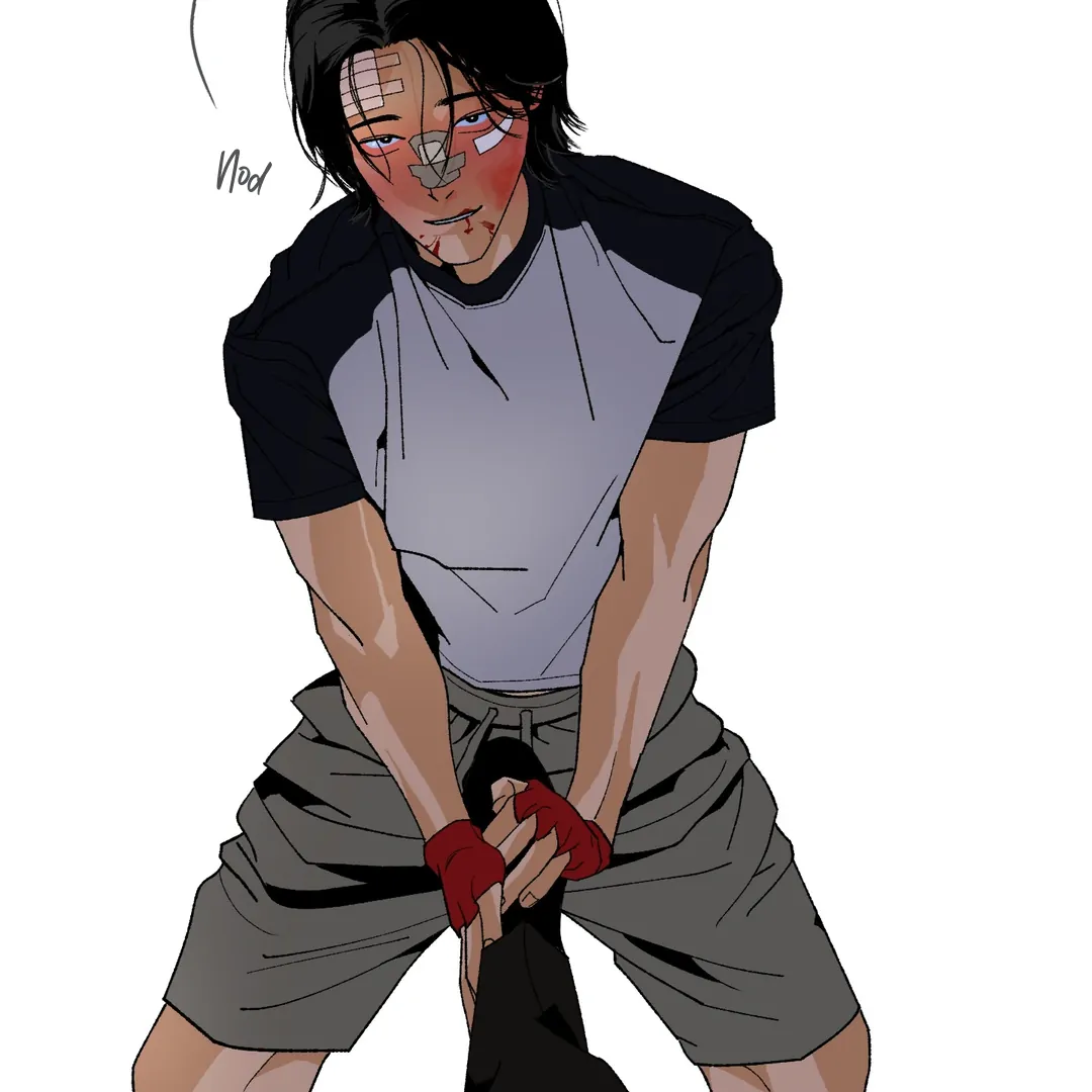 God’s Peace Chapter 19 - Page 33