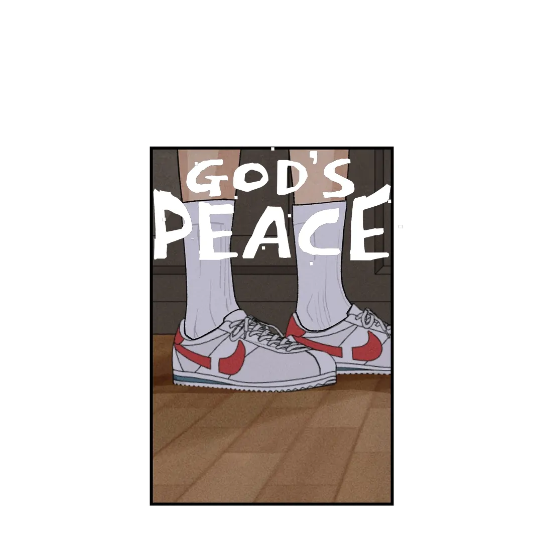 God’s Peace Chapter 19 - Page 40