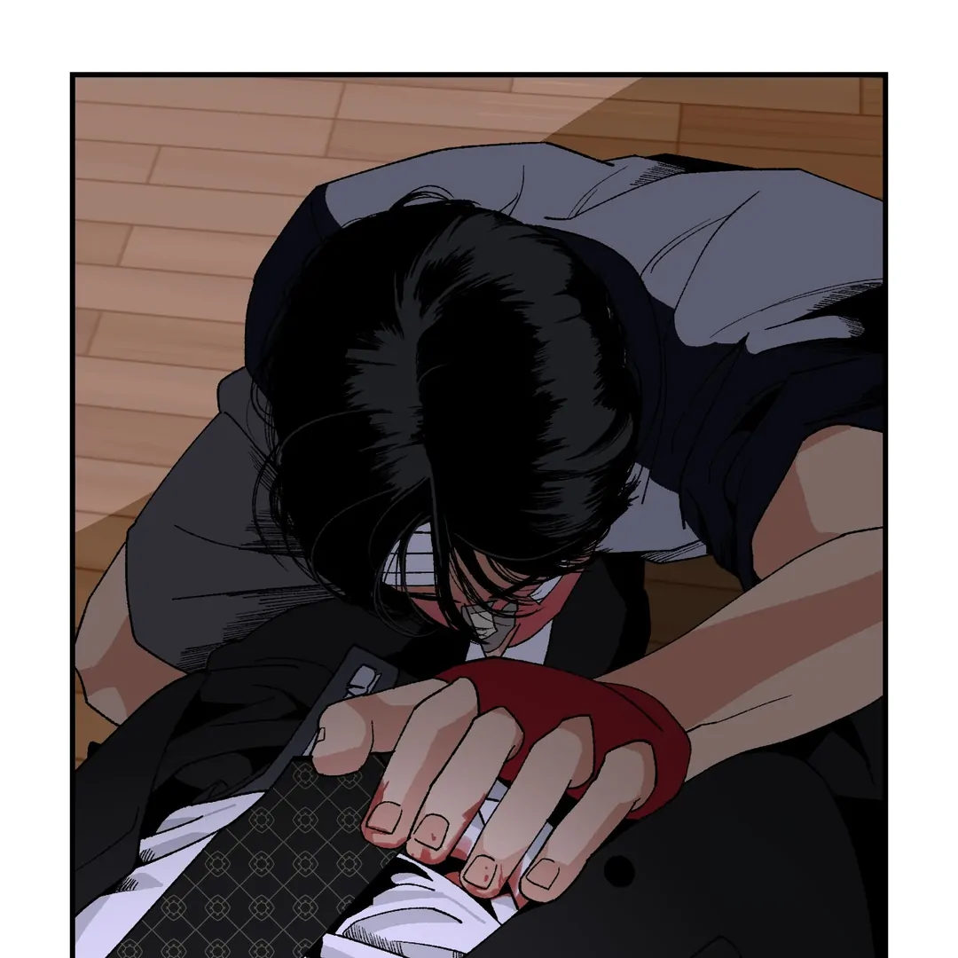 God’s Peace Chapter 19 - Page 44