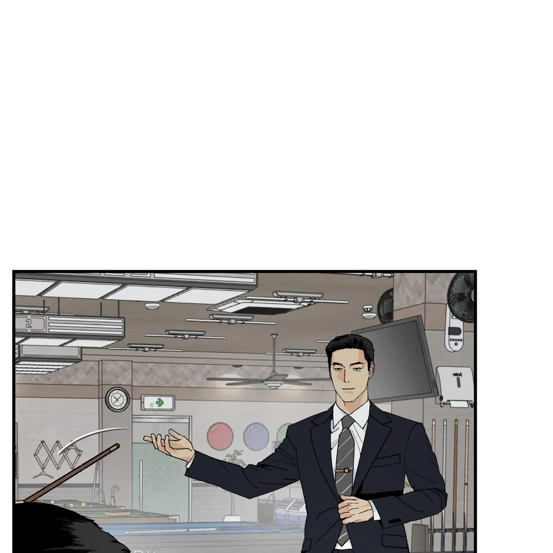 God’s Peace Chapter 19 - Page 6