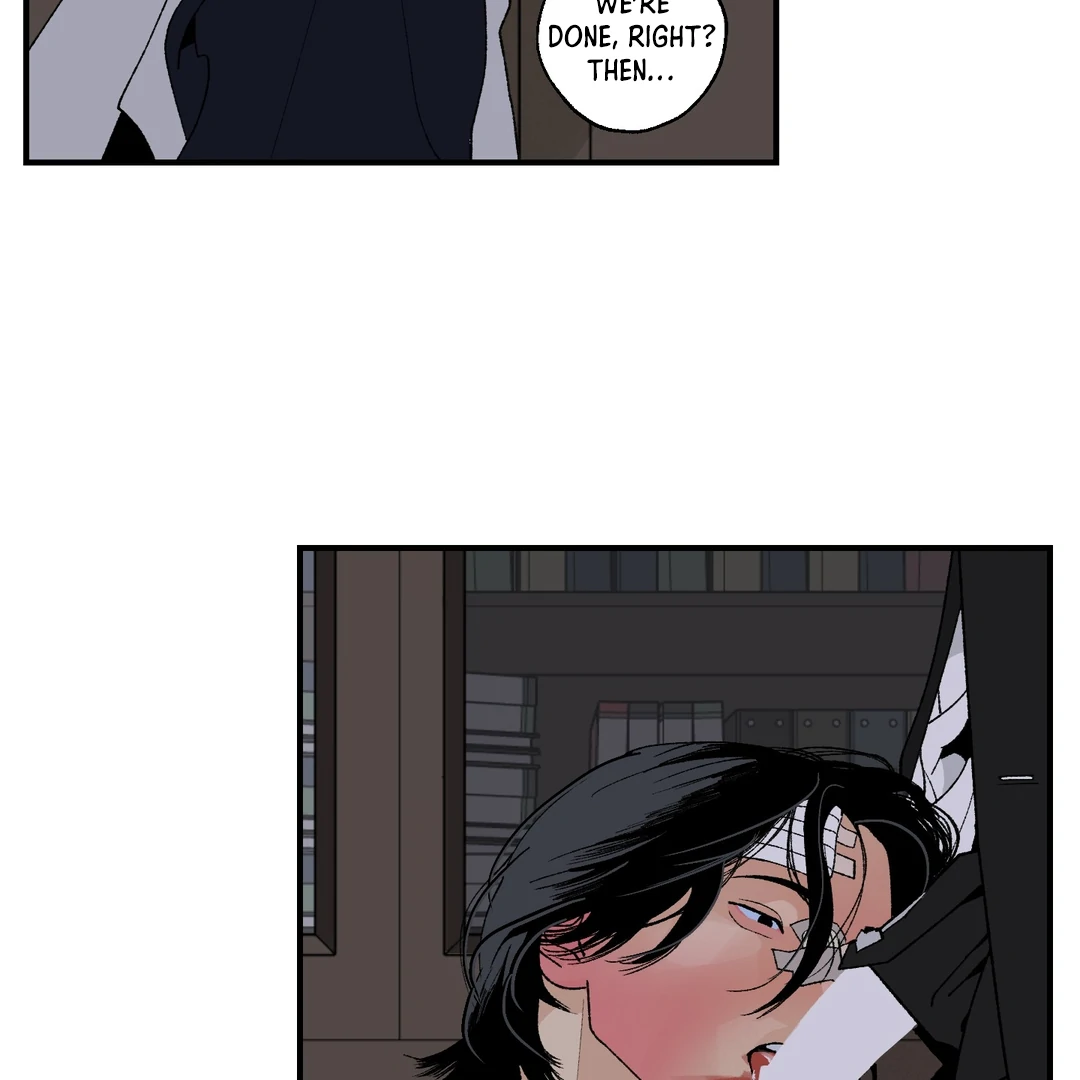 God’s Peace Chapter 19 - Page 60