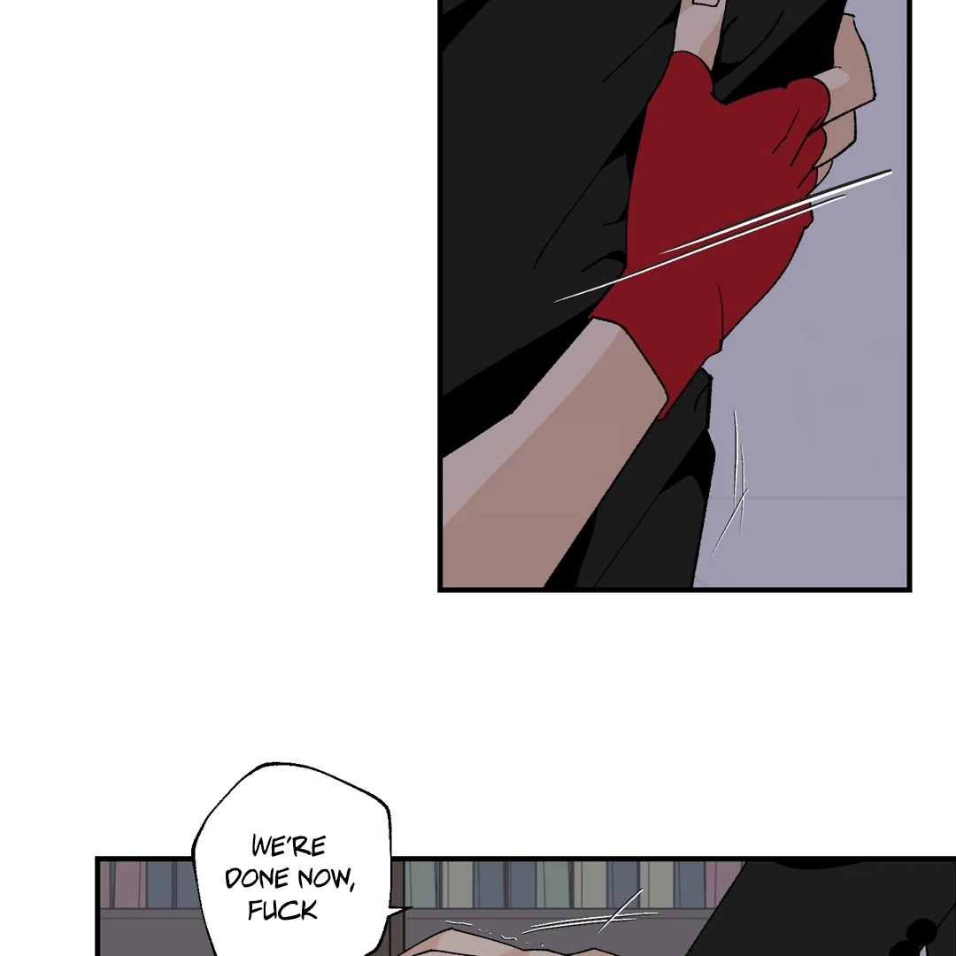 God’s Peace Chapter 19 - Page 64